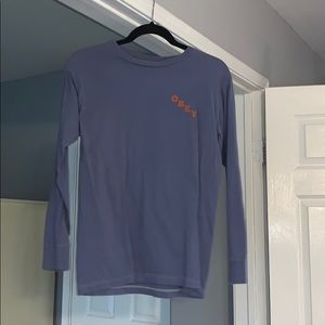 long sleeve obey
